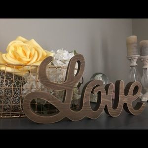 COPY - Love sign